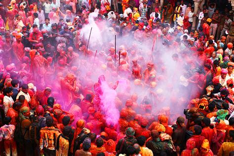 ki holi|8 Types of Holi That is Celebrated in India And Their。